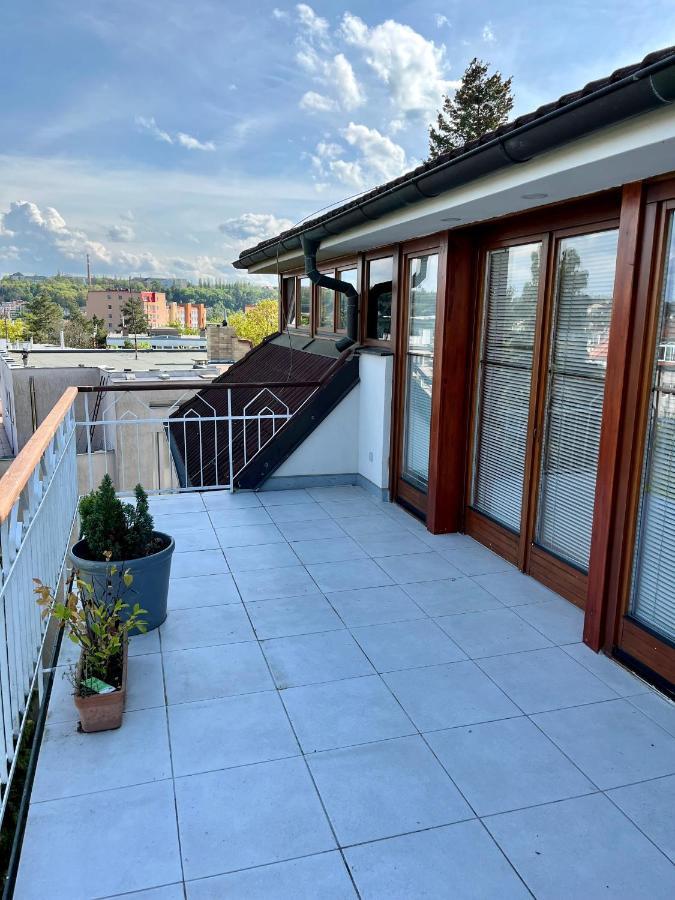 Residence Sarka Top براغ المظهر الخارجي الصورة