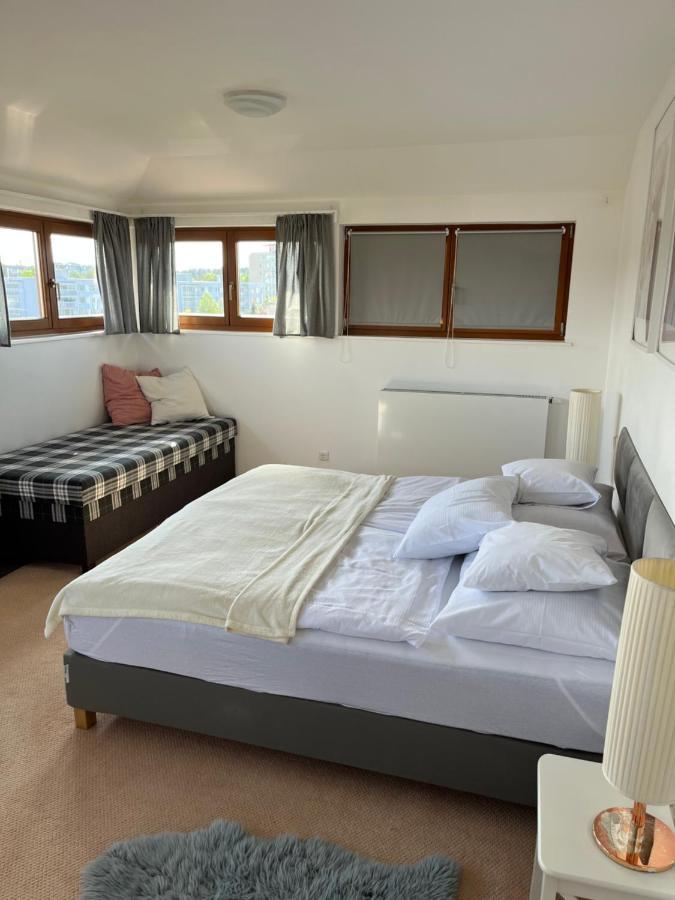 Residence Sarka Top براغ المظهر الخارجي الصورة