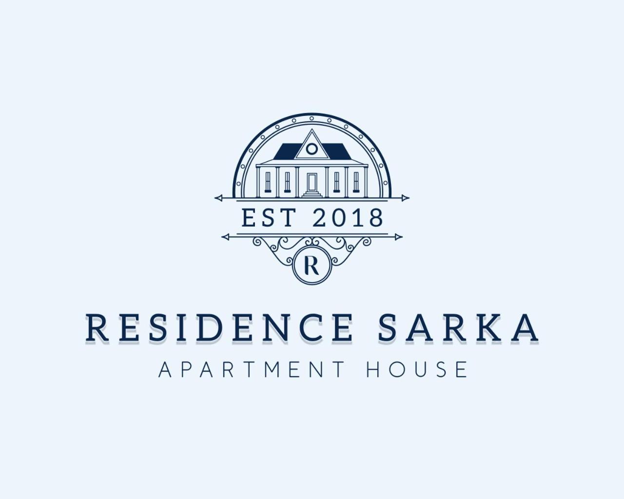 Residence Sarka Top براغ المظهر الخارجي الصورة